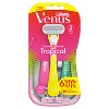 Venus Tropical Women's Disposable Razors - 6ct - 2 of 4