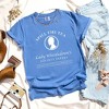 Simply Sage Market Women's Spill The Tea Short Sleeve Garment Dyed Tee - 3 of 3