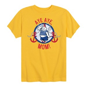 Boys' - Disney - Peter Pan Short Sleeve Graphic T-Shirt - 1 of 4
