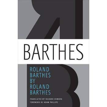 Roland Barthes - (Paperback)