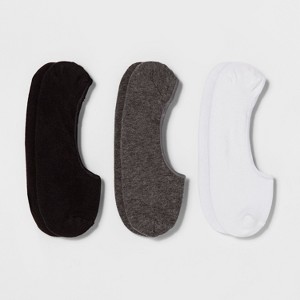 Women's 3pk Liner Socks - A New Day™ 4-10 - 1 of 2