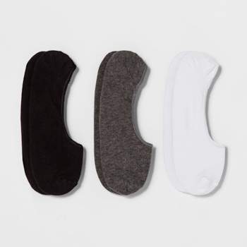 Women's 3pk Liner Socks - A New Day™ 4-10