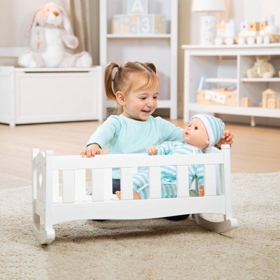 doll cradle target