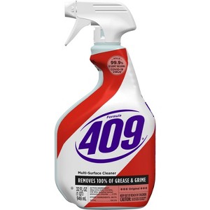 Formula 409 Original Scent Multi-Surface Cleaner Liquid 32 oz (Pack of 9) - 1 of 3