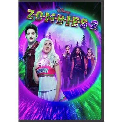 DISNEY ZOMBIES 1 + 2 New Sealed DVD Both Films