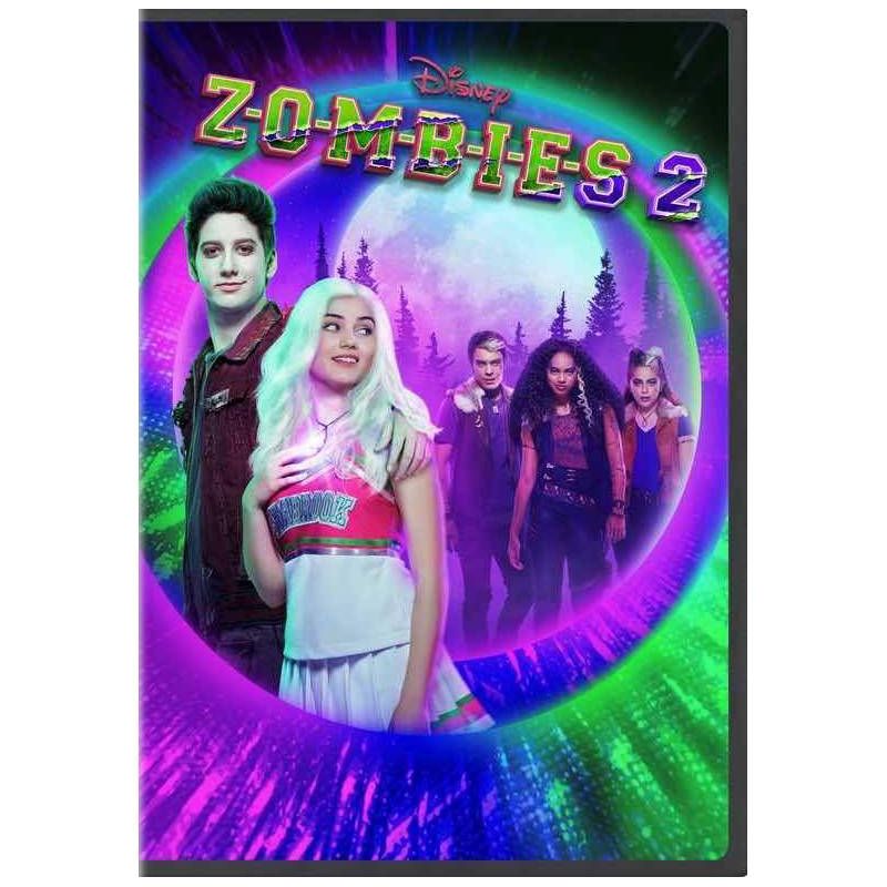 Zombies 2 (DVD), 1 of 4