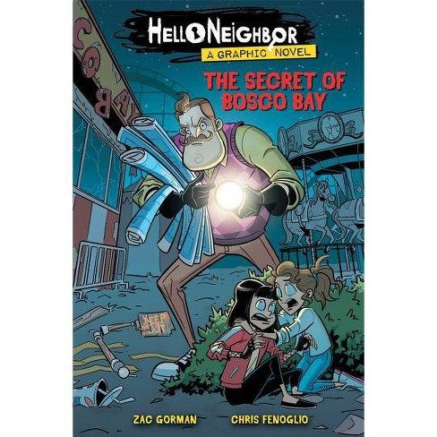 Secret Neighbor - Open Beta  Secret, Hello neighbor, Author