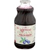 Lakewood Organic Pure Blueberry Juice - Case of 6 - 32 fl oz - image 2 of 2