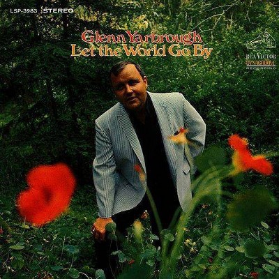 Yarbrough Glenn - Let The World Go By (CD)