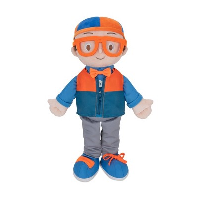 Blippi Dress Up Plush