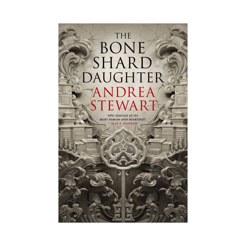 The Bone Shard Daughter - (Drowning Empire) by Andrea Stewart, 1 of 2