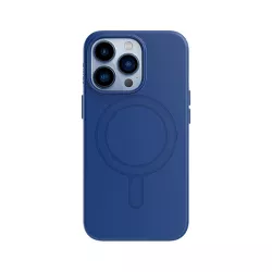 Pivet Apple iPhone 13 Pro Zero Case with MagSafe - Aqua Blue