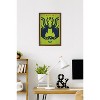 Trends International WNBA Dallas Wings - Logo 25 Framed Wall Poster Prints - 2 of 4