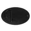 CTM Blank Oval Belt Buckle - image 2 of 2