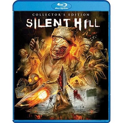 Silent Hill (collector's Edition) (blu-ray) : Target