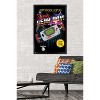 Trends International Sally Face - Super Gear Boy Framed Wall Poster Prints - 2 of 4