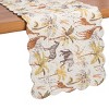 C&F Home 14" x 51" Nico Safari Table Runner - 2 of 3