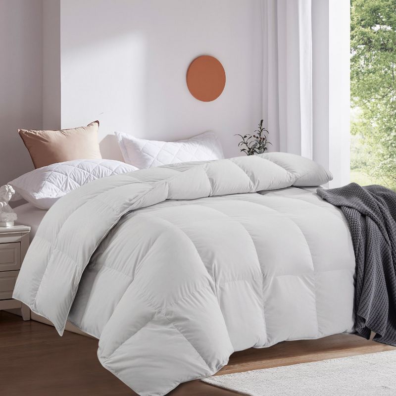 Peace Nest Ultra Soft All Seasons Down Comforter, 3 of 7