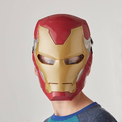 Marvel Avengers Iron Man FX Mask