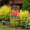 Briarwood Lane Garden Flag 18x12.5 For Outdoor Welcome Daisies Spring Garden Flag Flag For Spring Garden Flag Flags For Outside - 4 of 4