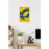 Trends International NFL Los Angeles Rams - Logo 25 Unframed Wall Poster Prints - 2 of 4