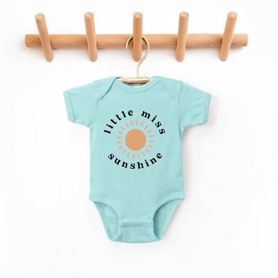 The Juniper Shop Little Miss Sunshine Sun Baby Bodysuit
