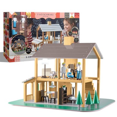 target dollhouse