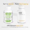 SuperSmart Systemic Enzymes - Proteolytic Enzymes Complex with Bromelain, Protease, Lipase, Pancreatin | Non-GMO & Gluten Free - 100 DR Capsules - 2 of 4