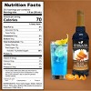 Syruvia Blue Curacao Syrup - 25.4 fl oz. Premium Flavoring Syrup For Coffee - 3 of 4