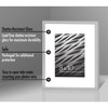 Americanflat Thin Picture Frames with shatter-resistant glass - Horizontal and Vertical Formats for Wall and Tabletop - 4 of 4