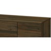 Sapphtopaz Modern TV Stand for TVs Up to 59" with 2 Storage Shelves Entryway Table with Storage Cabinet Wood TV Console for Living Room - 4 of 4
