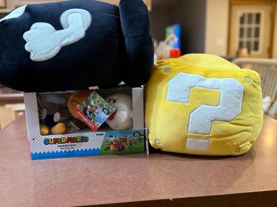 Club Mocchi Mocchi Super Mario Question Block 11