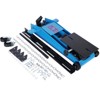 Floor standing jacks for automobiles, hydraulic car jacks, hydraulic transmission maintenance floor standing cranes, 1000 pounds capacity - 4 of 4