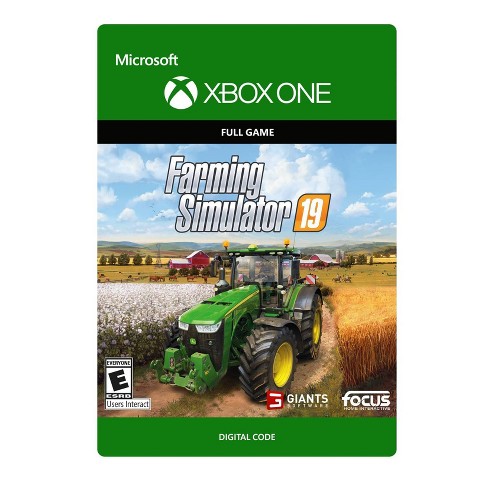 Farming Simulator 19 - Xbox One (Digital) - image 1 of 4