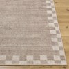 Hauteloom Bardot Wool Living Room, Bedroom Machine Washable Area Rug - Contemporary - 4 of 4