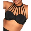Adore Me Women's Enisa Bikini Swimwear Top - 2 of 4