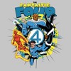 Juniors The Fantastic Four: First Steps Comic Book Family T Shirt - 2 of 2