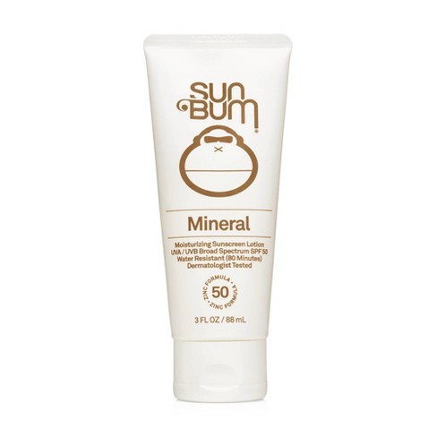 Sun Bum Mineral Sunscreen Lotion - 3 fl oz - image 1 of 4