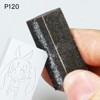 GodHand KS10-A3A Sanding Sponge Sandpaper Stick 10mm Assortment Set A (12 pcs) - 2 of 3