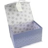 CraftOutlet.com 4.5 Inch Magnetic Closure Box Small. Rigid Christmas Decor Gift Decorative Boxes - 2 of 3
