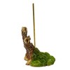 Mark Roberts Products Mark Roberts Wood and Grass Stand - Small 7.5” #52-91964 - 2 of 4