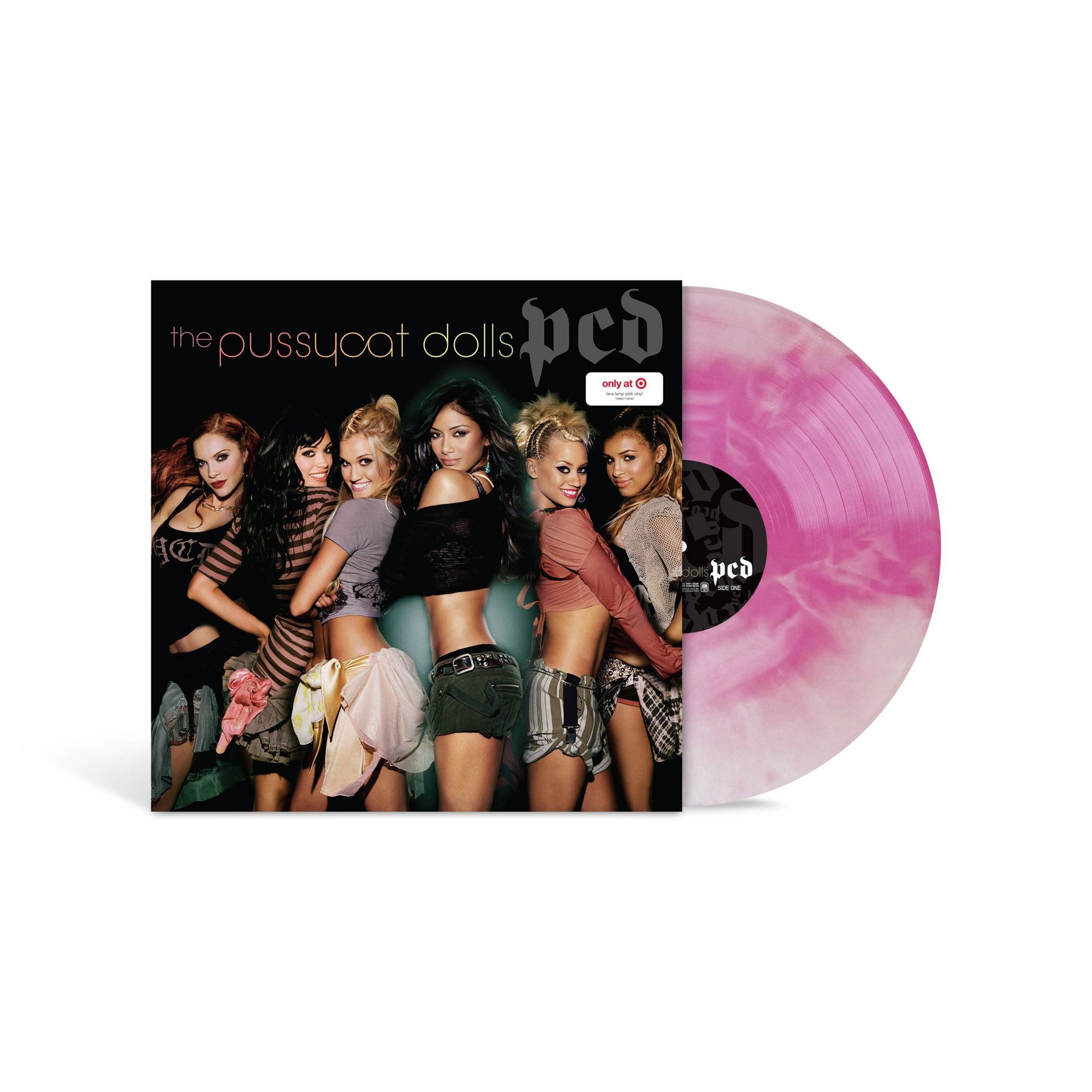 The Pussycat Dolls - PCD (Target Exclusive, Vinyl)
