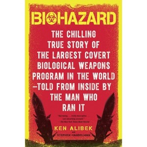 Biohazard - by  Ken Alibek & Stephen Handelman (Paperback) - 1 of 1