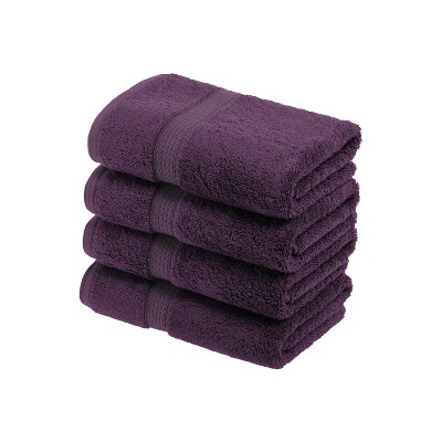 Target discount purple towels