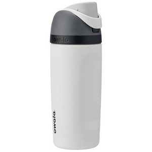 Owala 16oz Kids' FreeSip Stainless Steel Water Bottle - 1 of 4