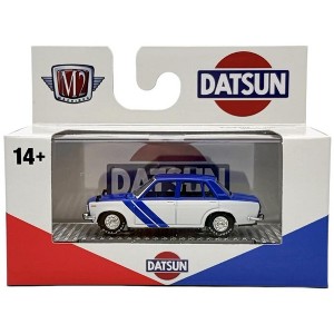 M2 Machines 1969 Datsun Bluebird 1600SSS Detroit Muscle R93 : Target