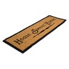 Northlight Natural Coir Rectangular "Home Sweet Home" Doormat 16" x 48" - image 4 of 4