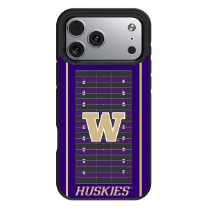 NCAA Big Ten Universities Field Bump Cell Phone Case for Apple iPhone 17 Series - 1 of 4