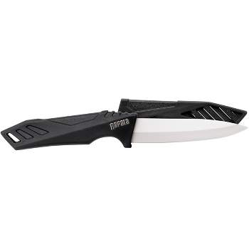 Rapala 4" Ceramic Utility Knife - Black