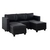 Home Imports Emporium Modern Sectional Sofa - 2 of 4